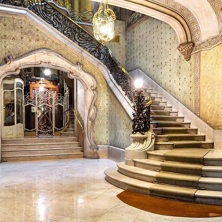 Luxury Penthouses 1 Барселона Экстерьер фото
