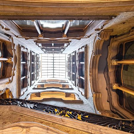 Luxury Penthouses 1 Барселона Экстерьер фото