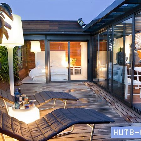 Luxury Penthouses 1 Барселона Экстерьер фото