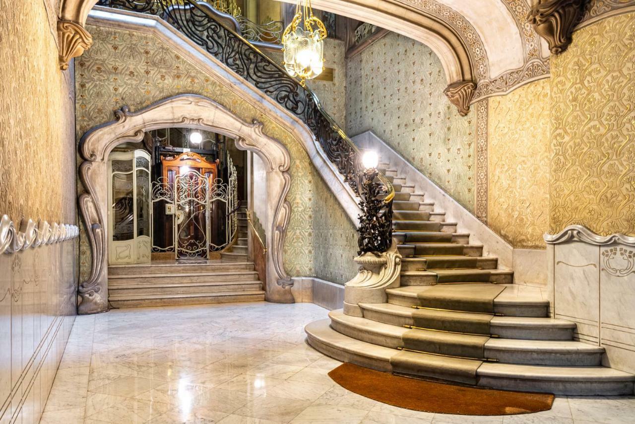 Luxury Penthouses 1 Барселона Экстерьер фото