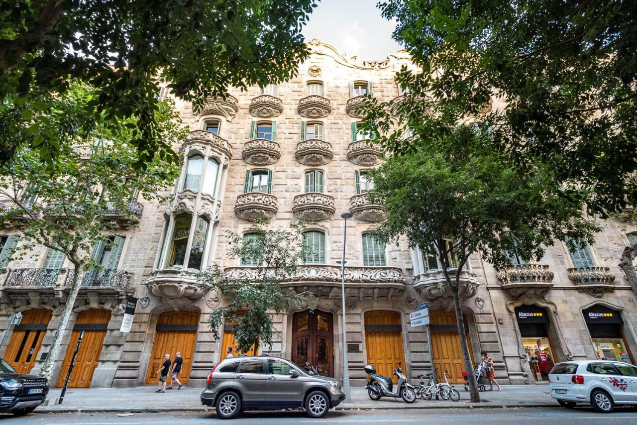 Luxury Penthouses 1 Барселона Экстерьер фото