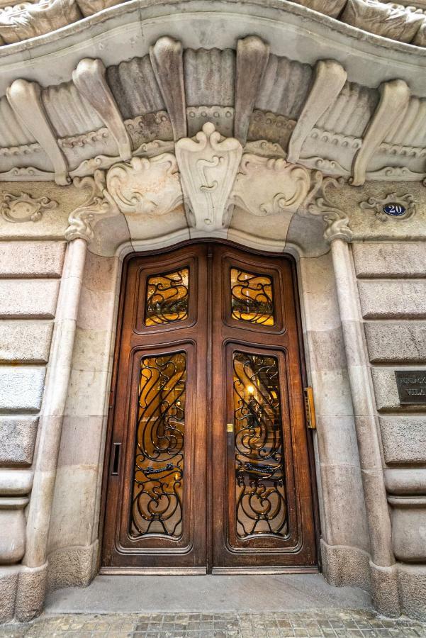 Luxury Penthouses 1 Барселона Экстерьер фото