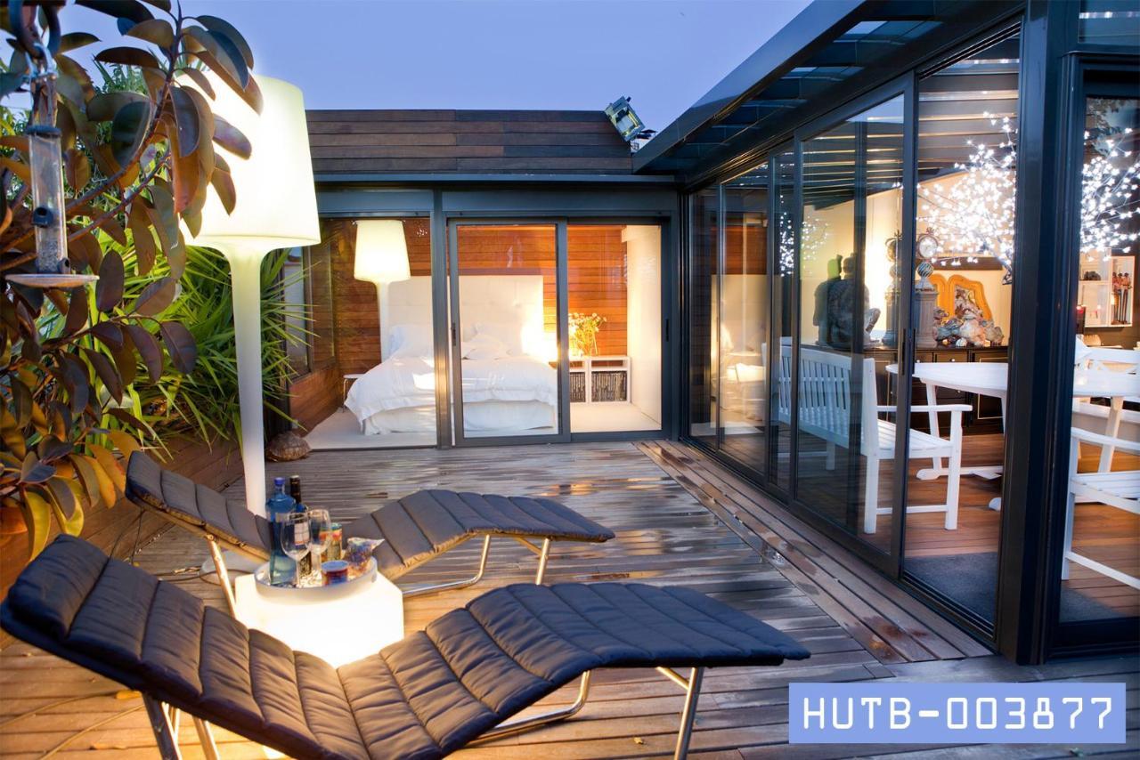 Luxury Penthouses 1 Барселона Экстерьер фото